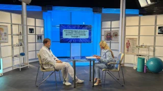 «Вести Здоровье. Искусственный интеллект в борьбе с раком кожи: диагностика и лечение будущего»