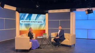 «Вести ЖКХ. Осенний осмотр дома»