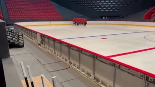 Первая игра в омском СКК Блинова назначена на ноябрь