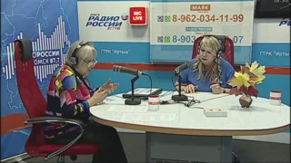 «Стоп-кадр: к 70-летию омской студии телевидения. Татьяна Суровая»