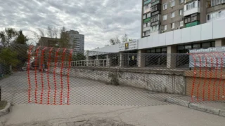 В Омске в детской библиотеке начались масштабные работы по ремонту