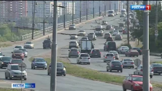 В Омске продолжается усиление конструкций моста им. 60 лет ВЛКСМ