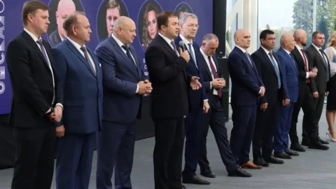 Омская область представила инвестиционный потенциал в Москве