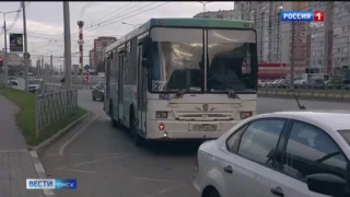 В Омске на городские магистрали возвращаются пять автобусных маршрутов — № 28, 32, 96, 107 и 108