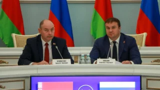 Делегация Республики Беларусь продолжает работу в Омской области