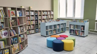 В Омской области открылась детская модельная библиотека