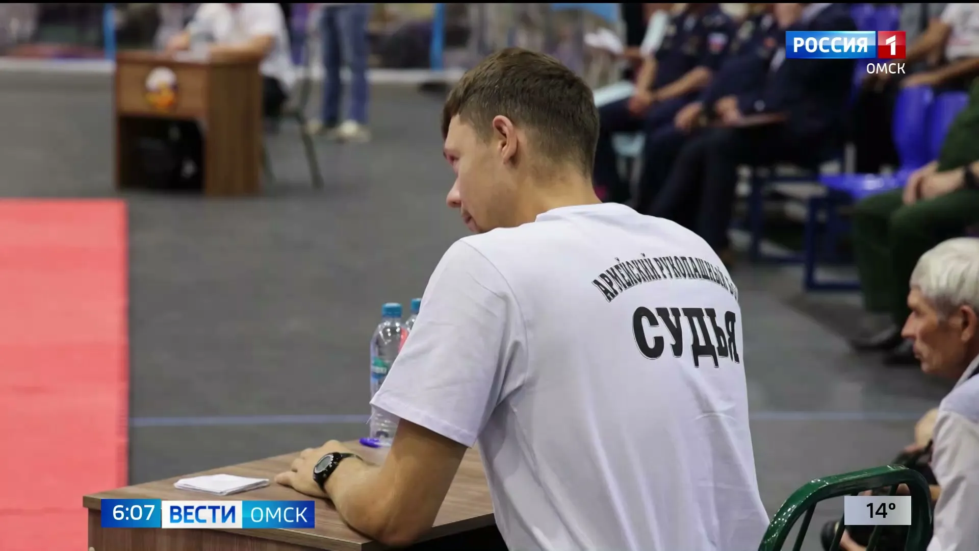 В Омске стартует турнир по армейскому рукопашному бою памяти Героя Советского Союза Николая Чепика
