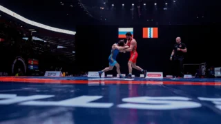 Омск вошел в тройку лучших по организации чемпионатов России по греко-римской борьбе