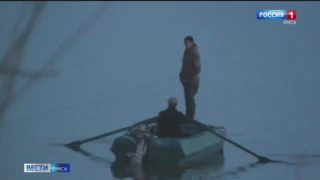 Омские инспекторы рыбнадзора выходят на охоту за рыболовами-браконьерами