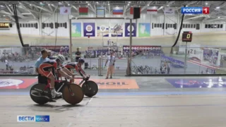 Омск станет столицей отечественного велоспорта на треке