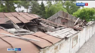 В Омске планируют отреставрировать палаты, где лечился Фёдор Достоевский