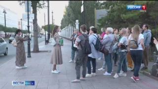 В Омске стартует запись на участие в акции «Экскурсионный флешмоб»
