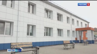 В Седельниково капитально отремонтируют центральную районную больницу