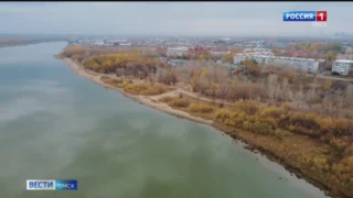 В Омске предложили применить искусственный интеллект для развития грузоперевозок по Иртышу