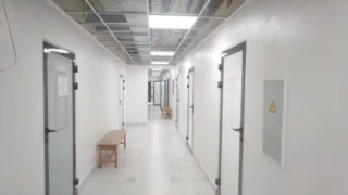 В Омске в Городской поликлинике № 9 завершаются работы по капитальному ремонту