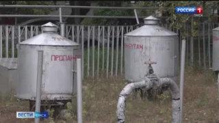 В Омске целый микрорайон в Ленинском округе почти неделю жил без газа