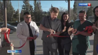 Омские врачи-проктологи осваивают новую инновационную методику лечения