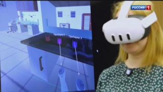 У омских школьников появятся новые возможности изучать химию