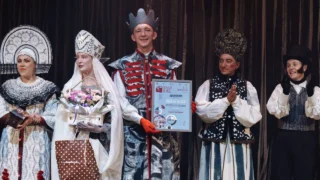 Омский ТЮЗ завоевал награду на международном фестивале в Бресте