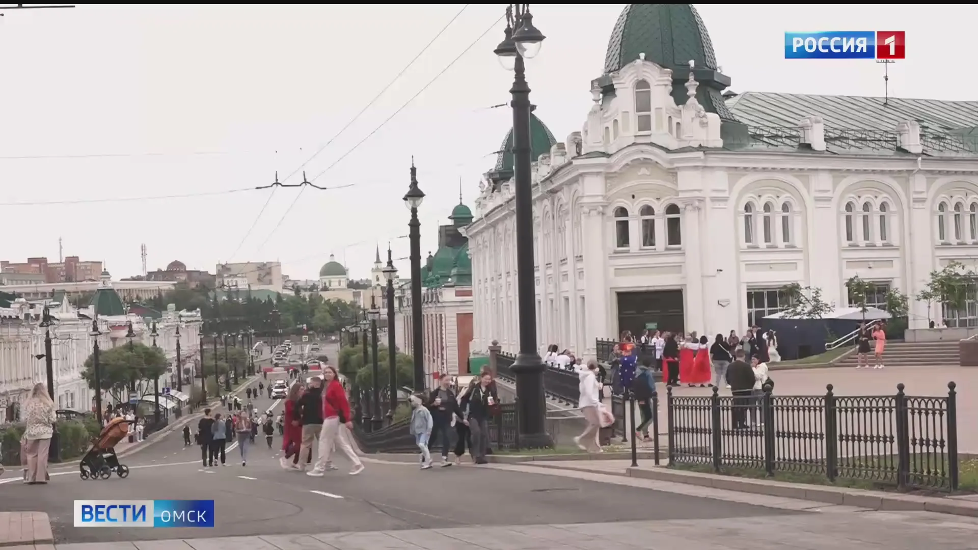 В Омске пройдёт молодёжный крестный ход
