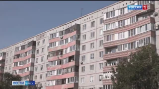 Жительница Омска, проживавшая в аварийном доме, получила благоустроенную квартиру