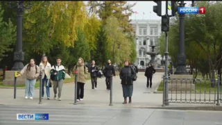 Омская область оказалась в эпицентре магнитной бури