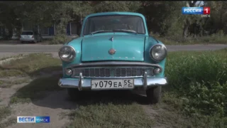 Легендарная марка «Москвич» в этом году отмечает 80-летие