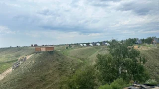 В Омском районе построят экстрим-парк