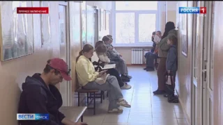 В Омске растет заболеваемость ОРВИ