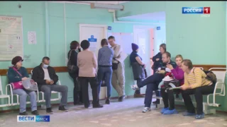 В Омске продолжается рост заболеваемости ОРВИ