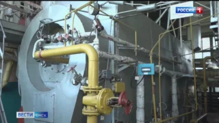 В Омске тепло начнут подавать с 22 сентября