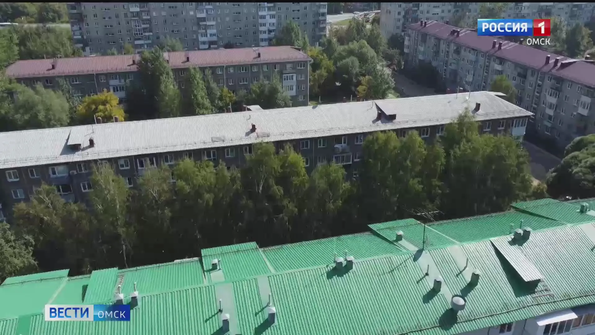 Омск к отопительному сезону готов на 90%