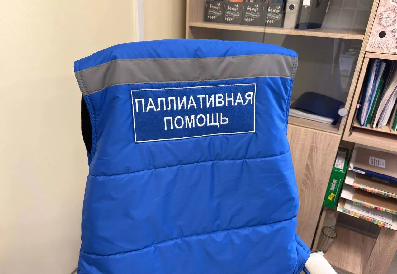 В Омске открылось обновлённое отделение паллиативной помощи МСЧ № 4