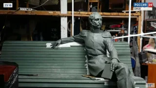 В Омске установят памятник генерал-губернатору Западной Сибири Гасфорду