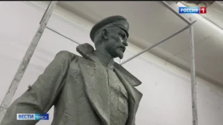 В центре Омска торжественно откроют памятник Феликсу Дзержинскому