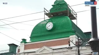 В Омске подвели итоги работы «Пешеходного Любинского»
