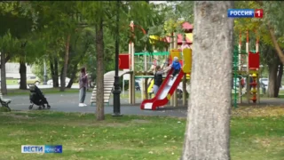 Омичи начали массово жаловаться на едкий запах в городе