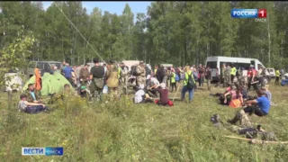 В Омске пройдут учения поисковиков