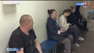 В Омске зафиксировали первый случай стратуса