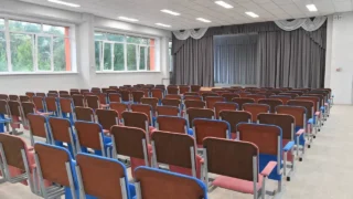 В Омске школа №11 открылась после ремонта
