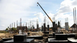 В Одесском районе стартовало строительство школы