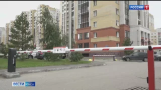В Омске настоящий скандал разразился в микрорайоне «Серебряный берег»