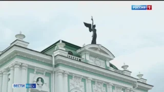 В Омск прибыли участники слёта Всемирного фестиваля молодёжи