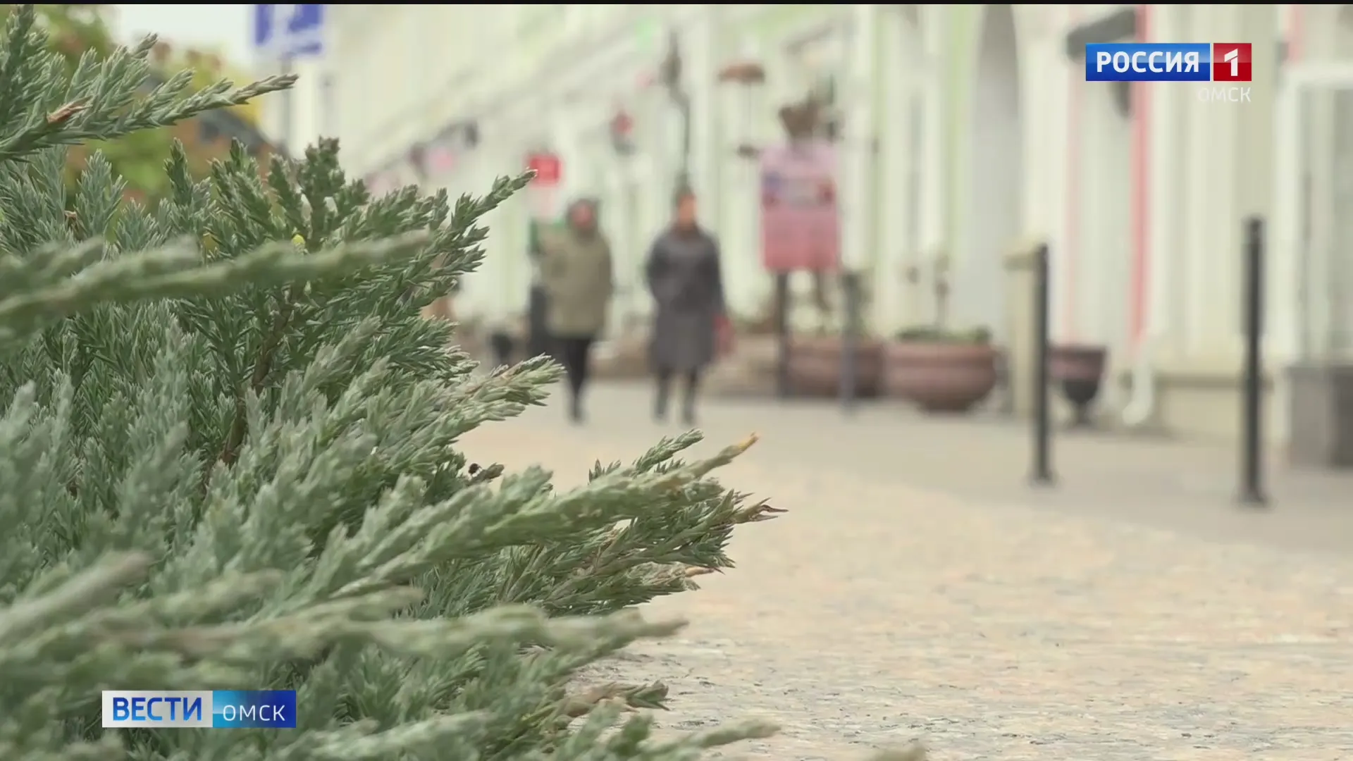 В Омске ожидается резкая смена погоды