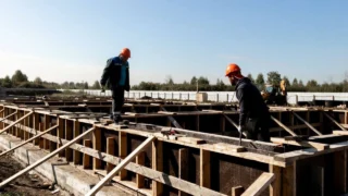 В Омской области строят социальную деревню