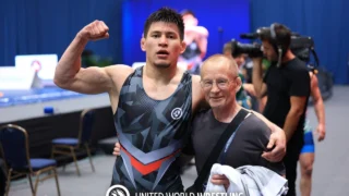 Омич выступит на чемпионате мира по спортивной борьбе