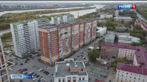 В Омске определят дату начала отопительного сезона