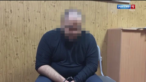 Омские полицейские задержали подозреваемого в убийстве