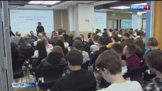 Омские студенты-инноваторы получили возможность представить свои разработки федеральным компаниям