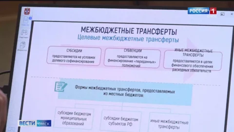 Депутаты Омска вновь сели за парты